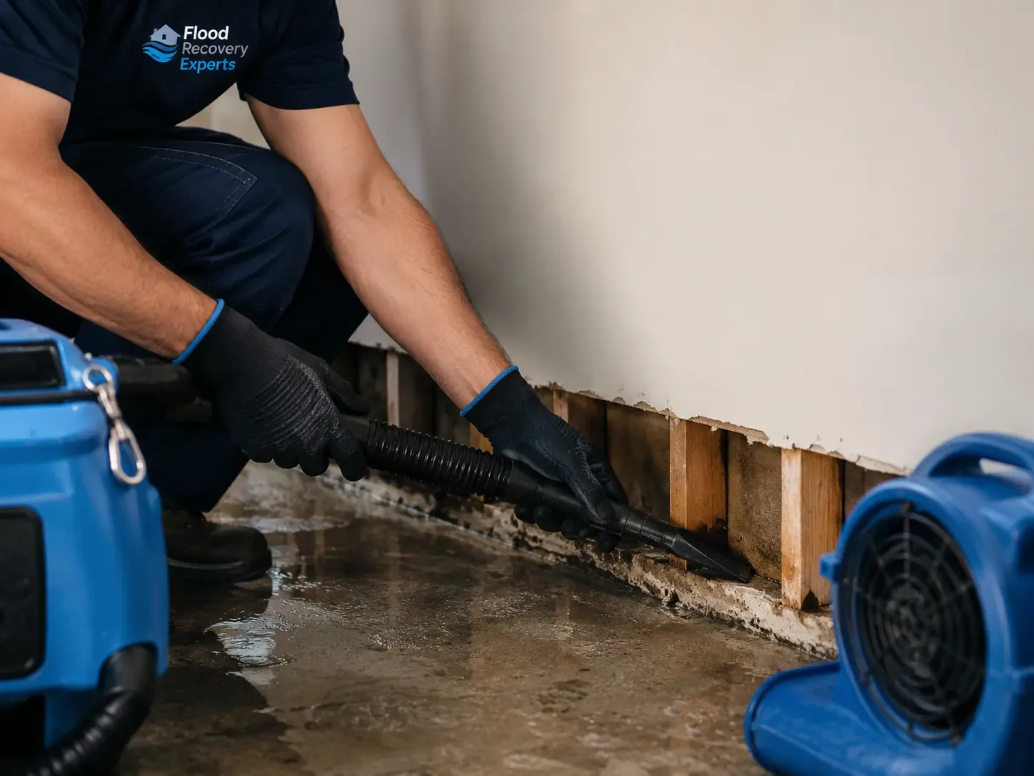 Why choose Flood Damage Cleanup in Georgetown, MD